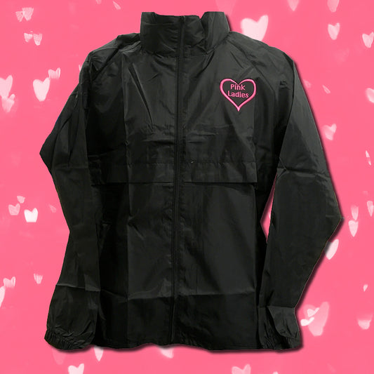 Pink Ladies - Lightweight Rain Jacket