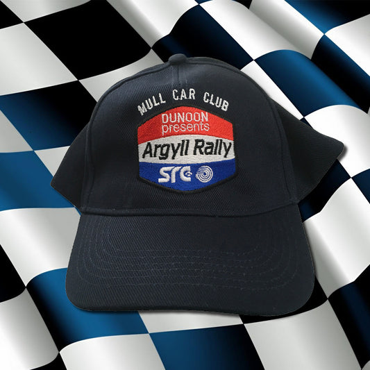 Argyll Rally - Baseball Cap