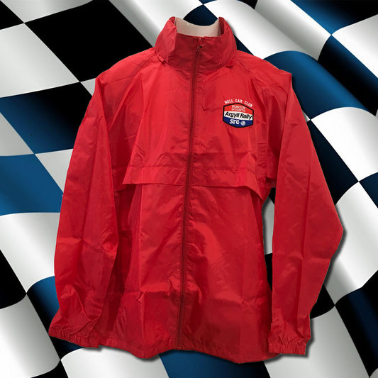 Argyll Rally - Rain Jacket