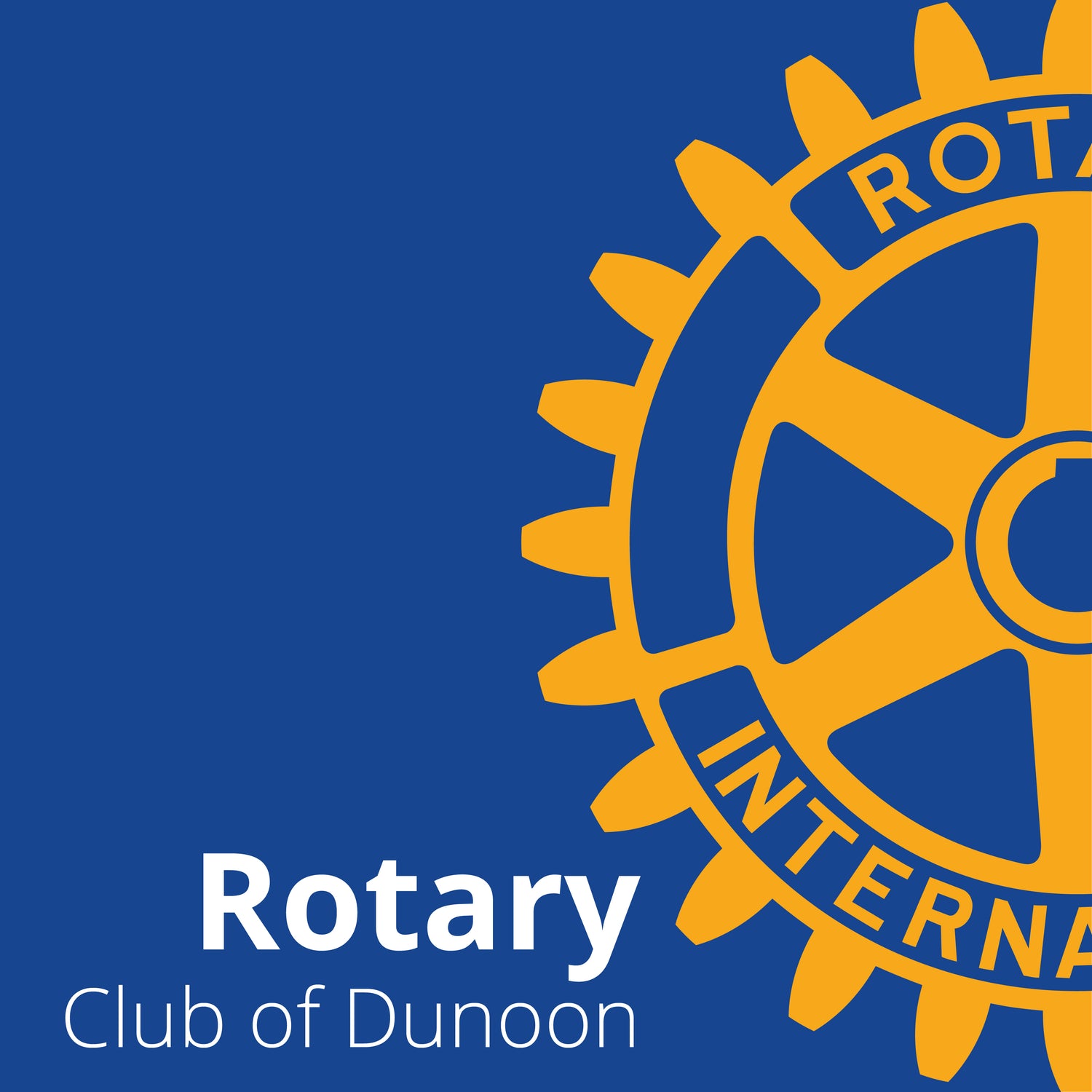 Rotary Club of Dunoon