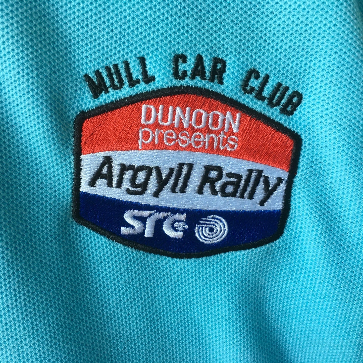 Argyll Rally - Polo Shirt