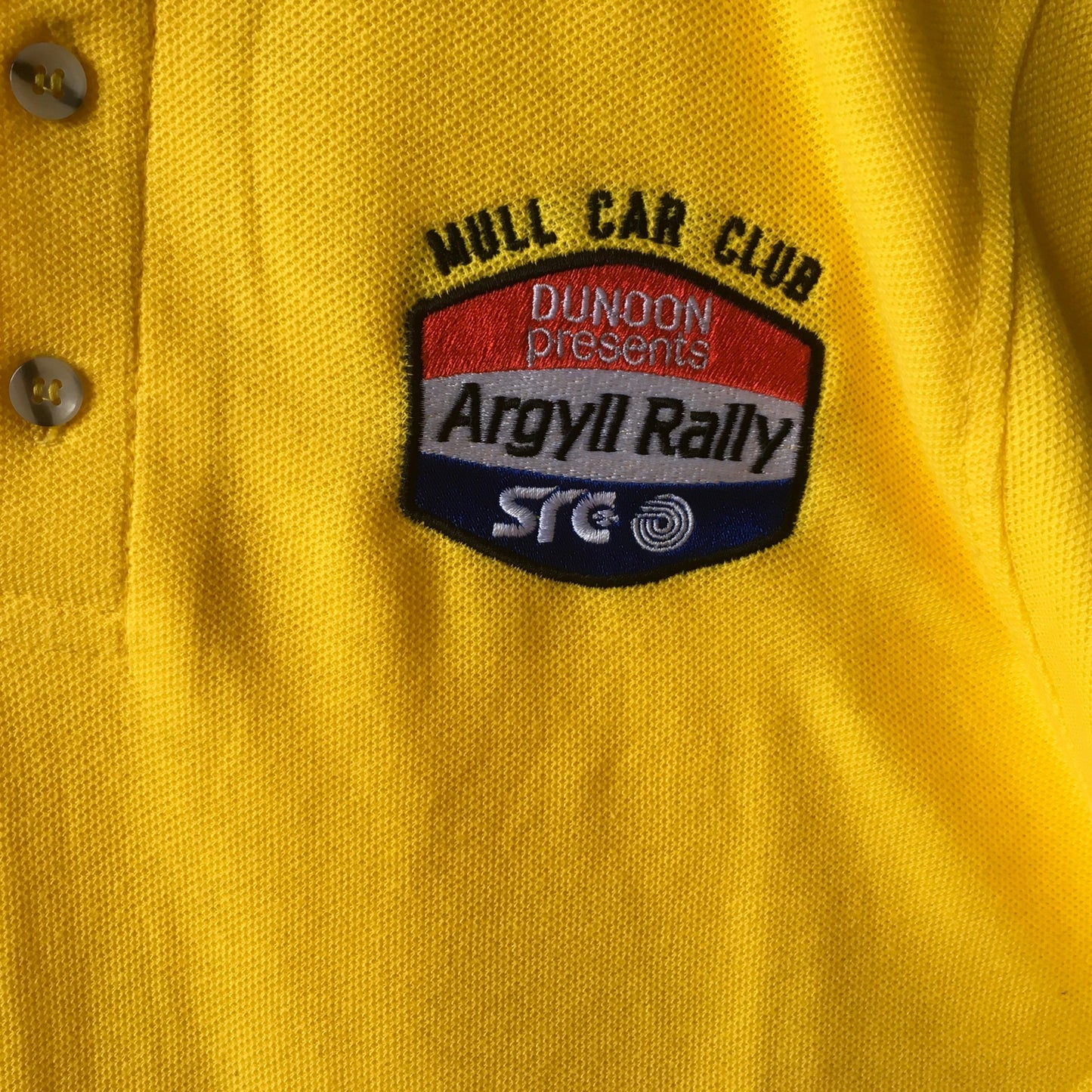 Argyll Rally - Polo Shirt