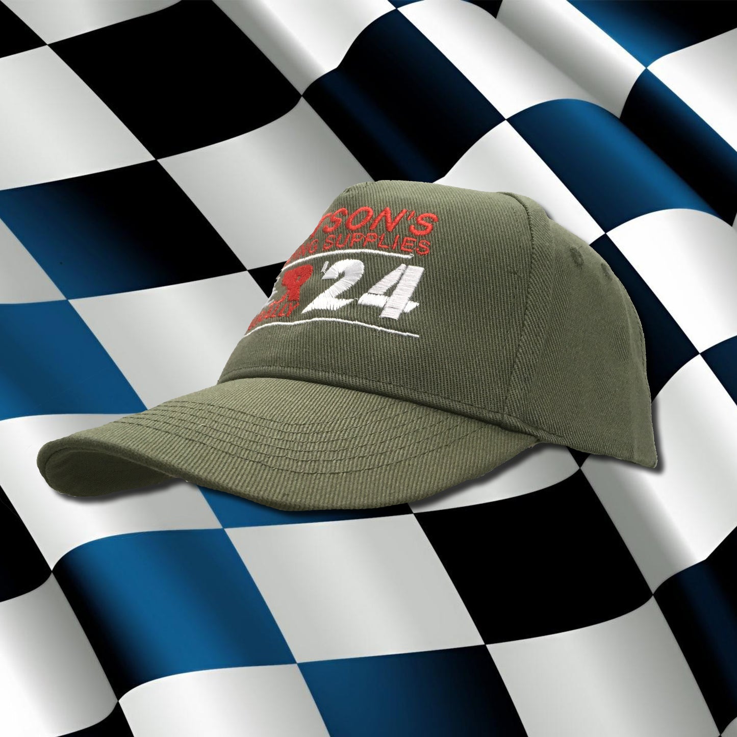 Mull Rally - Baseball Cap