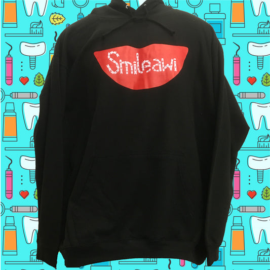 Smileawi - Printed Hoodie