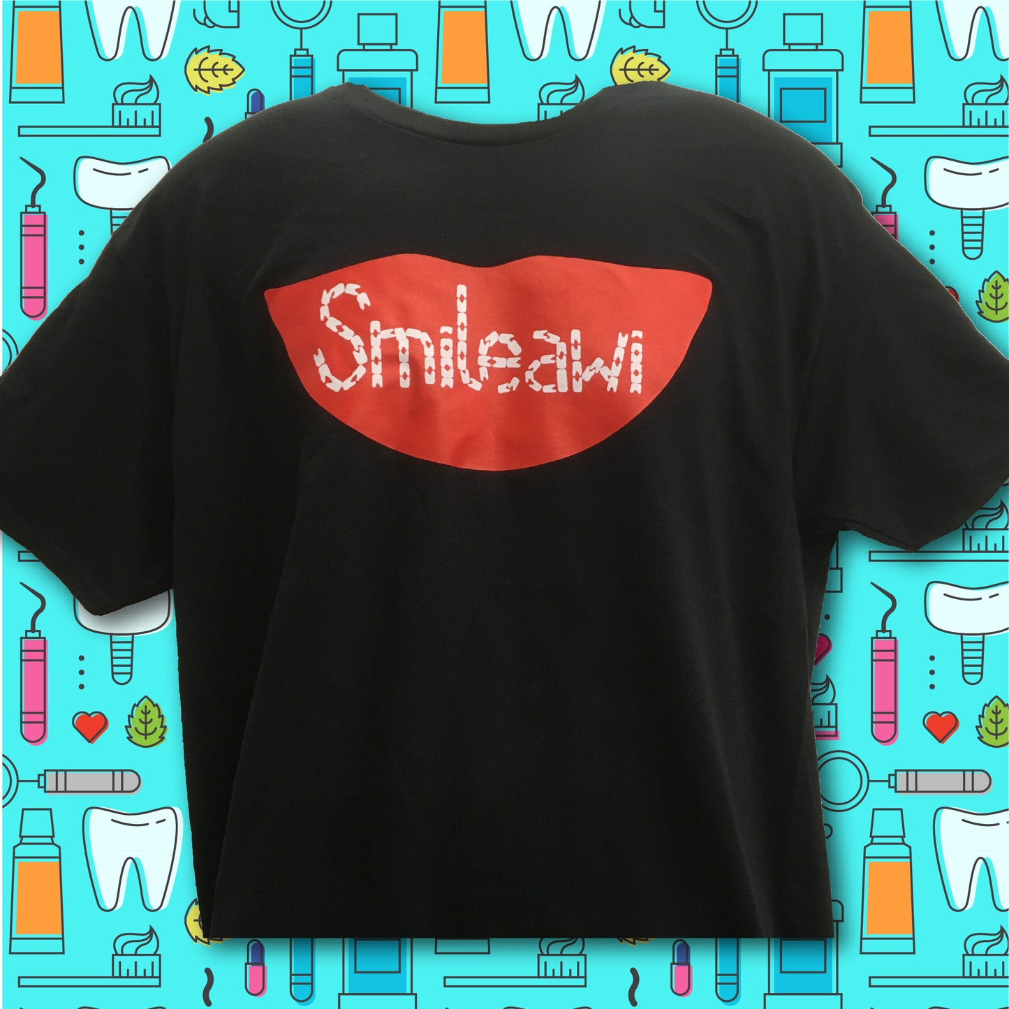 Smileawi - Printed T-shirt