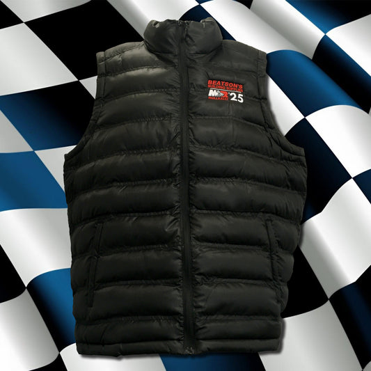 Mull Rally 2025 - Ladies Body Warmer/Gilet