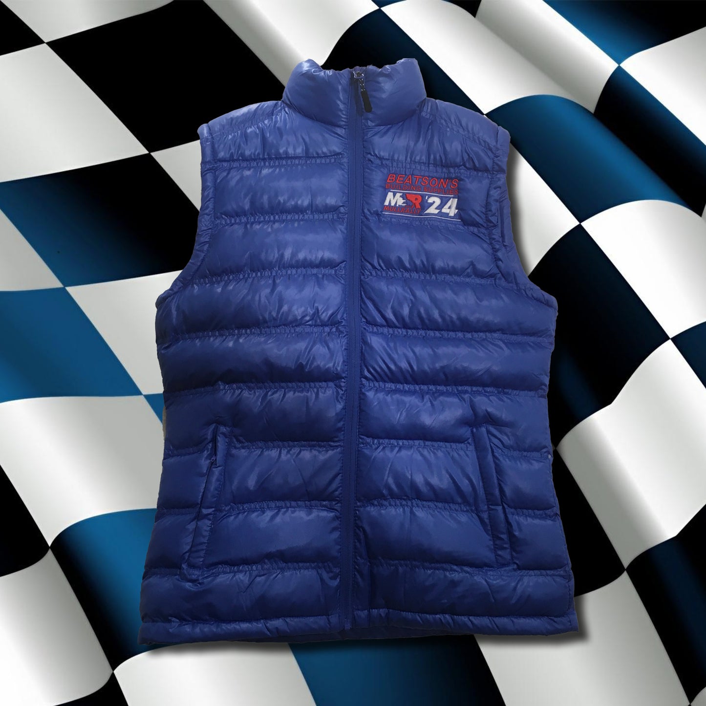 Mull Rally - Ladies Bodywarmer