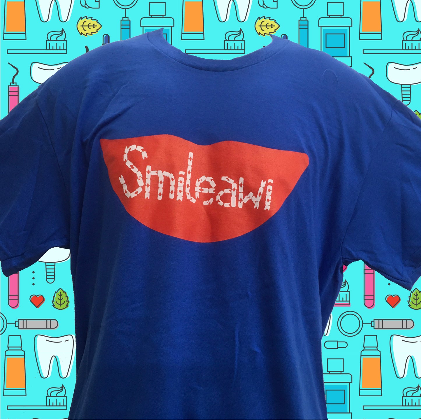 Smileawi - Printed T-shirt