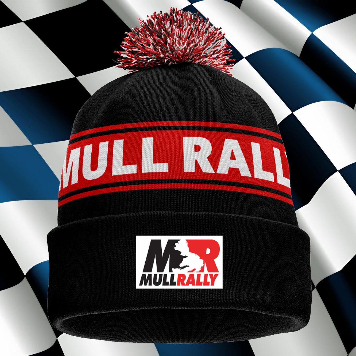 Mull Rally - Bobble Hat