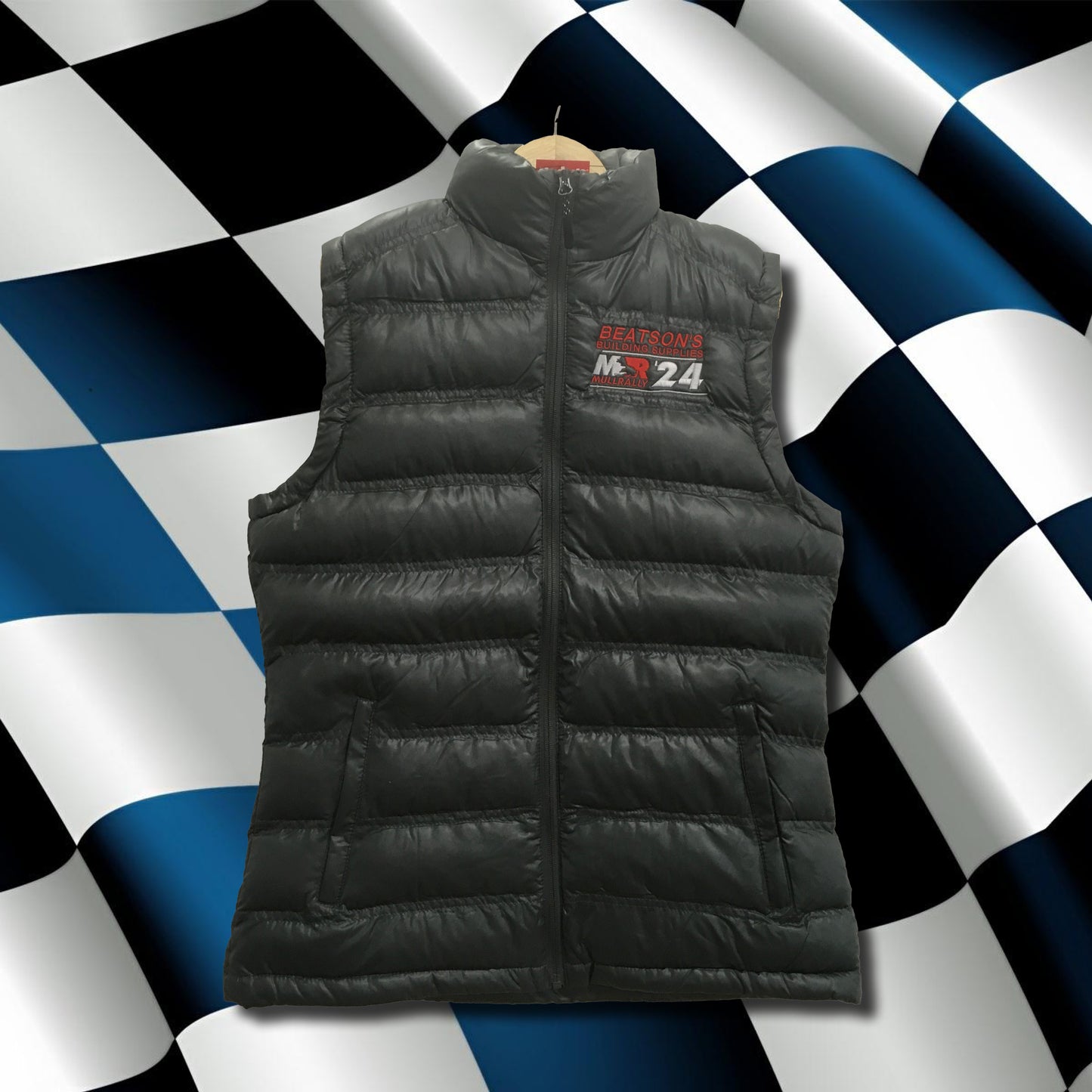 Mull Rally - Ladies Bodywarmer