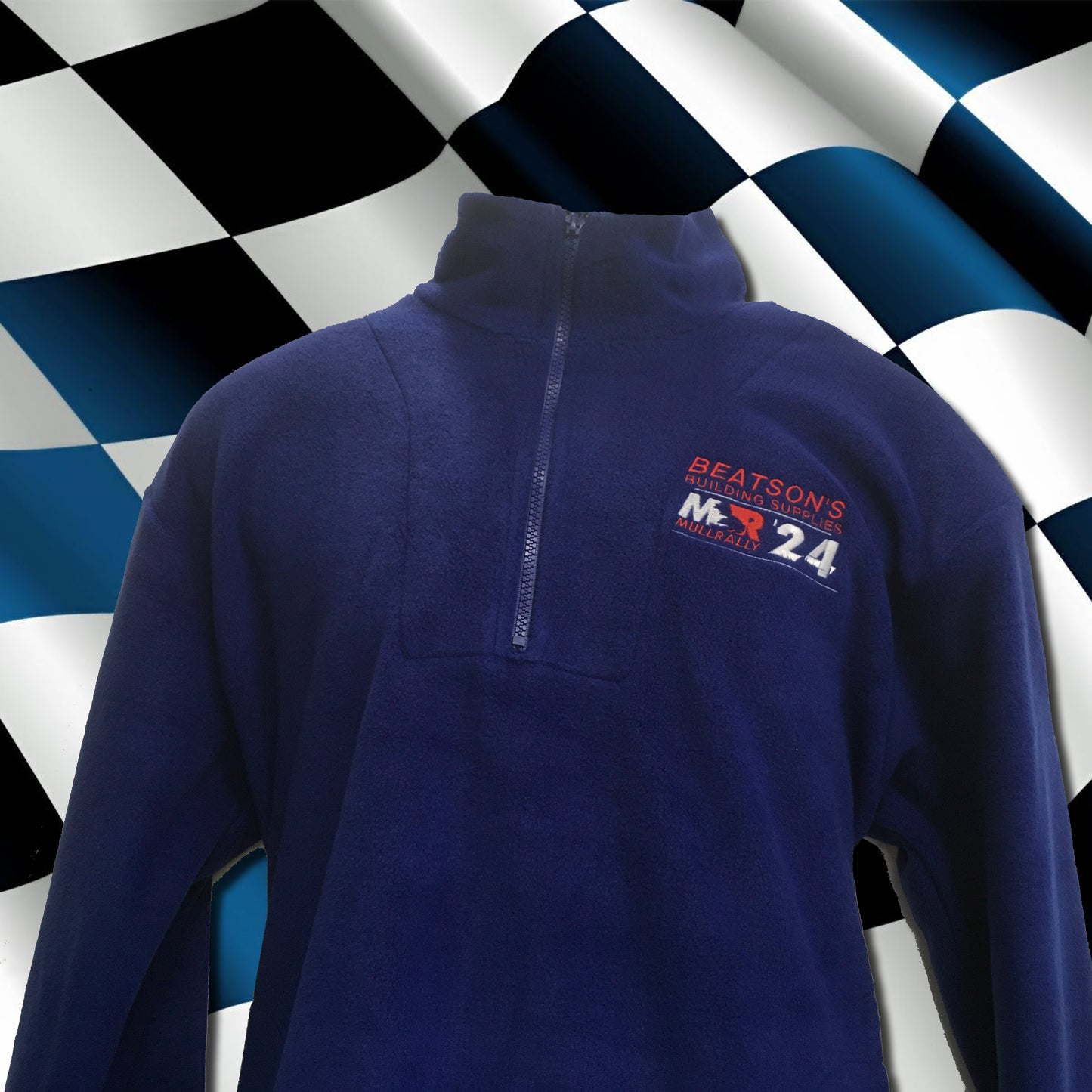 Mull Rally - Men’s Fleece