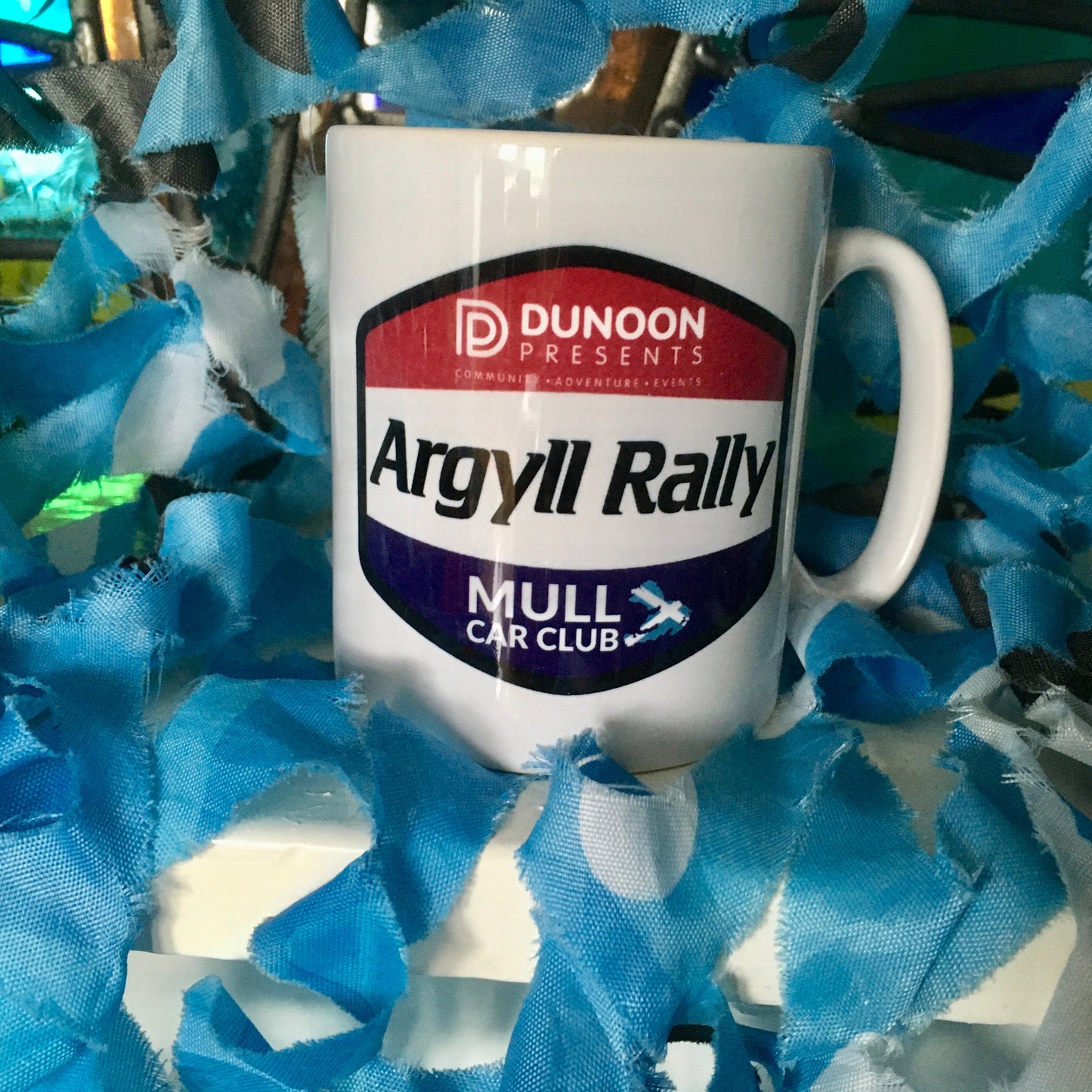 Argyll Rally Mug