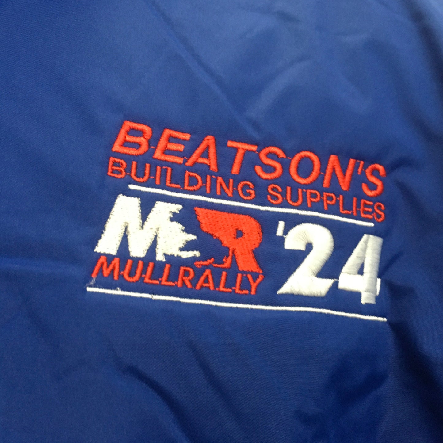 Mull Rally - Dover Jacket