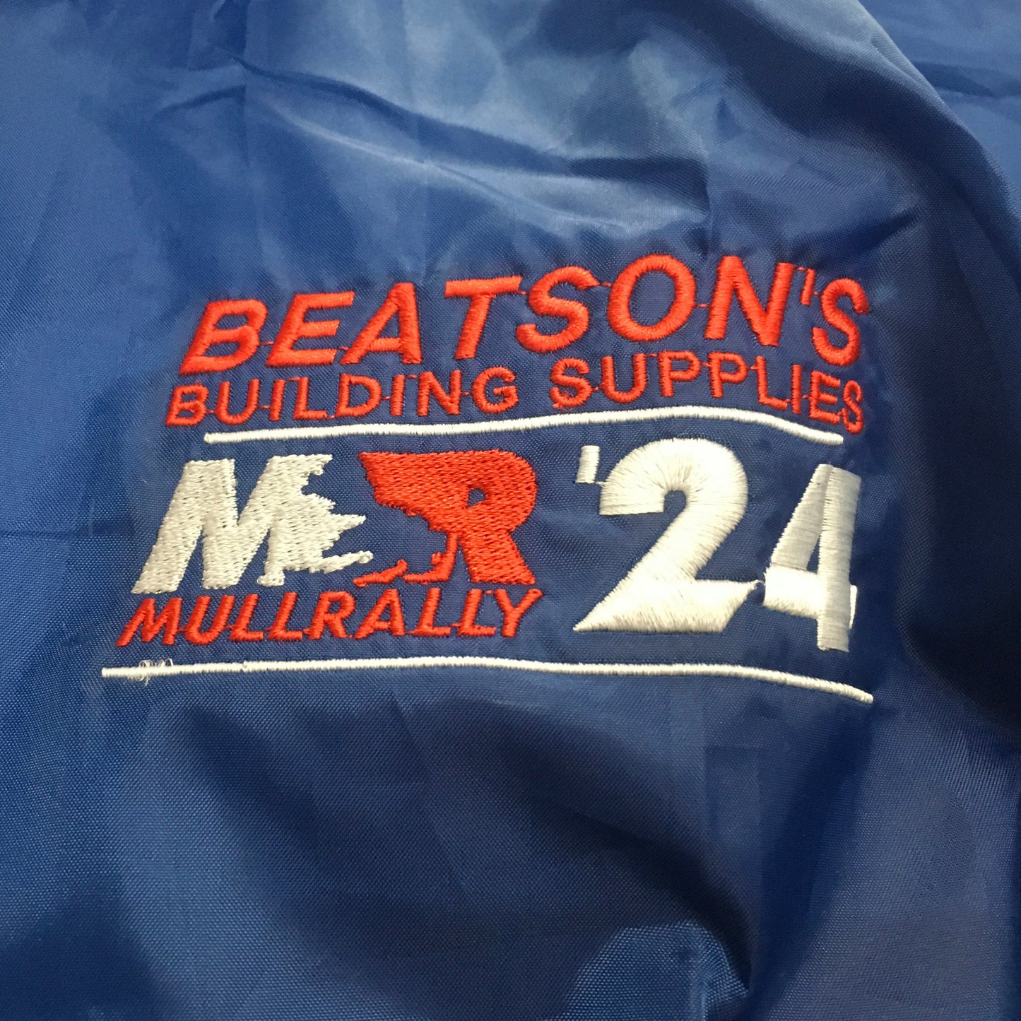 Mull Rally - Rain Jacket