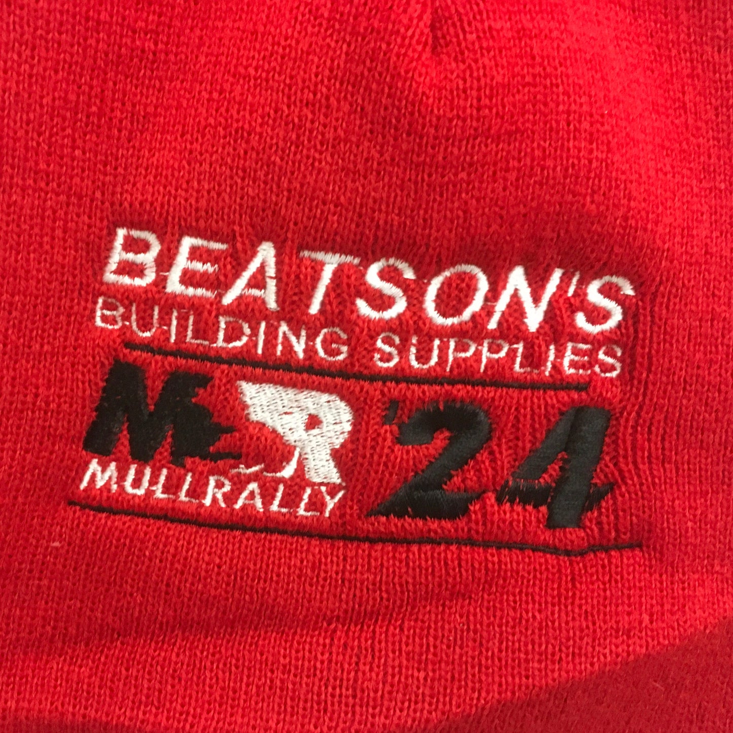 Mull Rally - Beanie