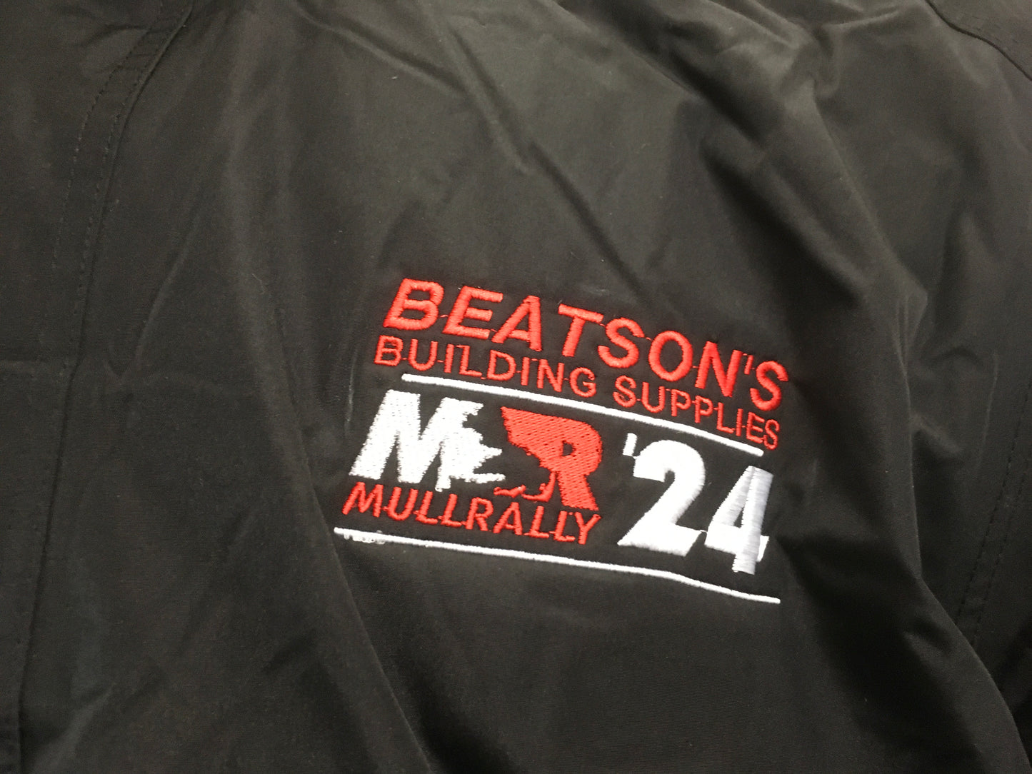 Mull Rally - Dover Jacket