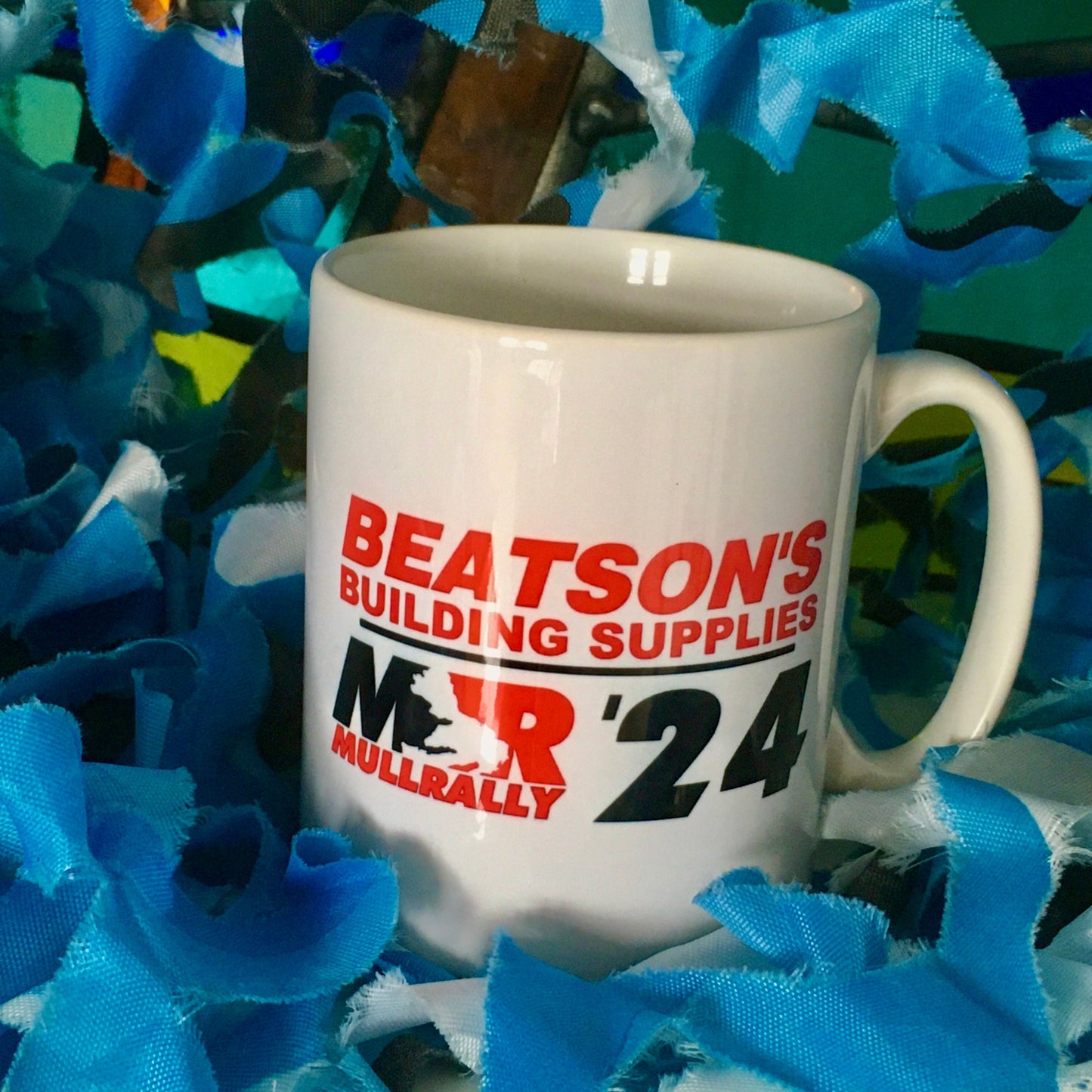 Mull Rally - 2024  Mug