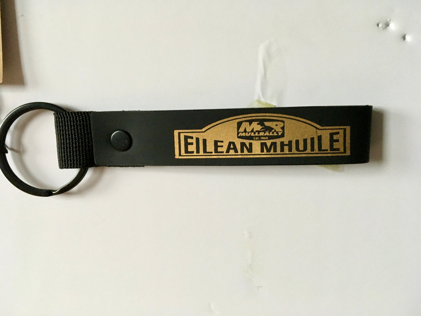 Mull Rally - Key Strap