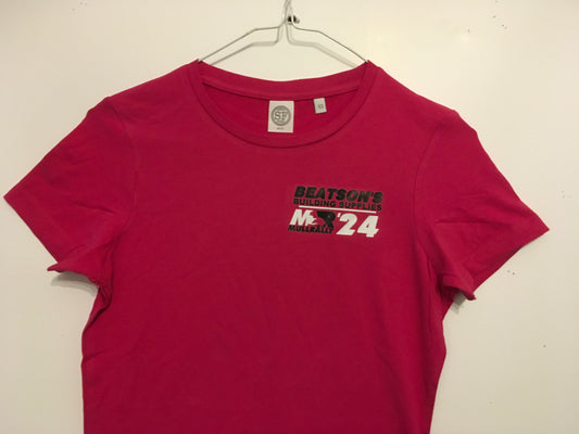 Mull Rally - Printed Women’s Tee