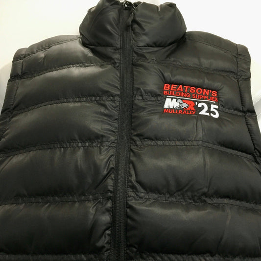 Mull Rally 2025 - Ladies Body Warmer/Gilet