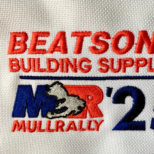 Mull Rally 2025 - Navigator Bag