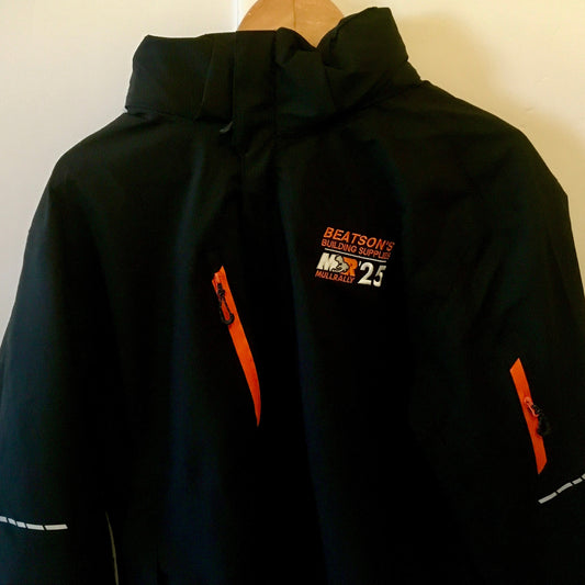 Mull Rally 2025 - Waterproof Shell Jacket