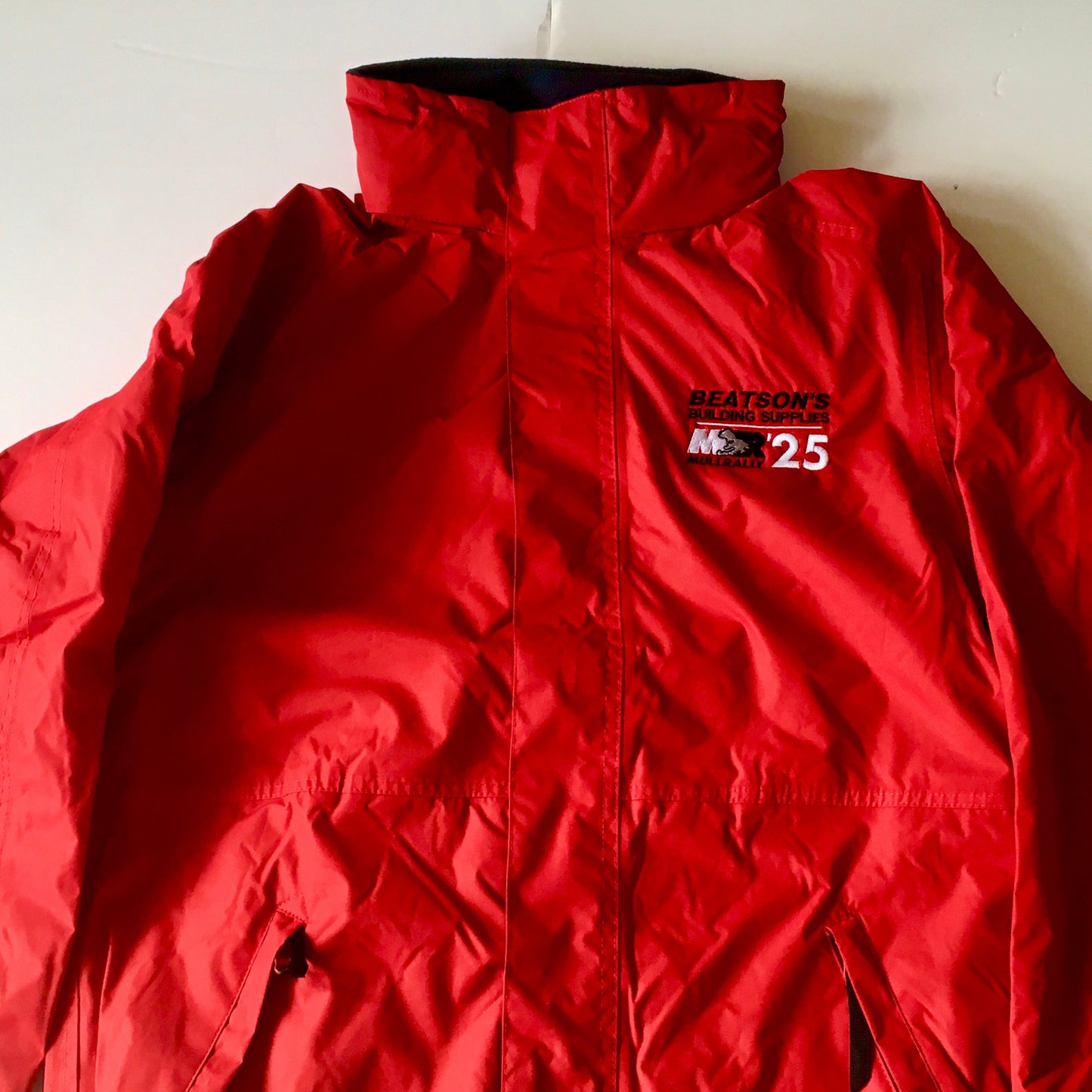 Mull Rally 2025 - Red Dover