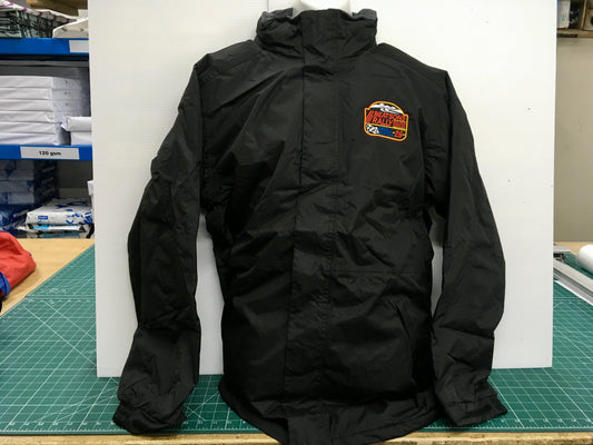 Mull Car Club 26 - Dover Parka