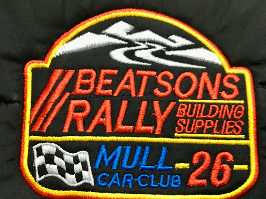 Mull Car Club 26 - Men's Body Warmer