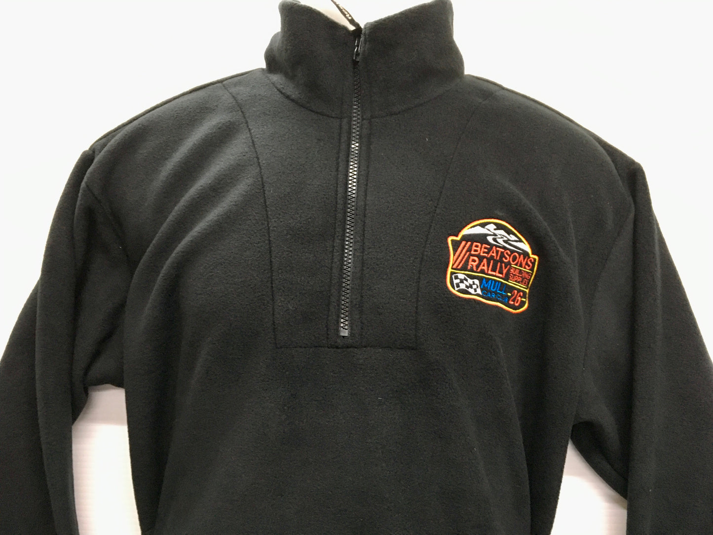 Mull Car Club 26 - Mens Fleece