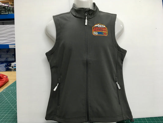 Mull Car Club 26 - Ladies Body Warmer/Gilet