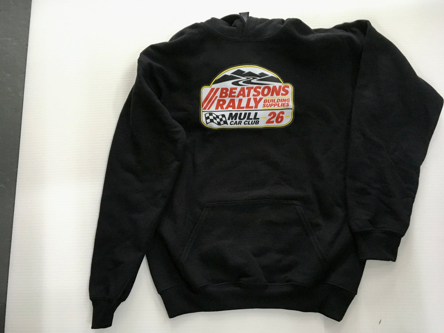 Mull Car Club 26 - Kids Printed Hoodies