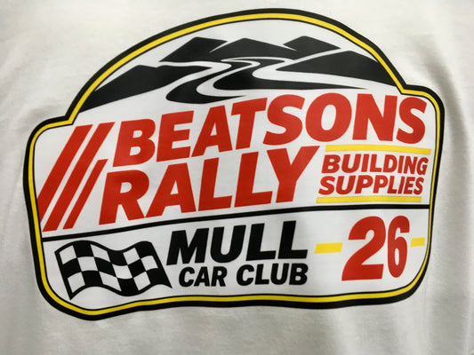 Mull Car Club 26 - Adults Printed Tees