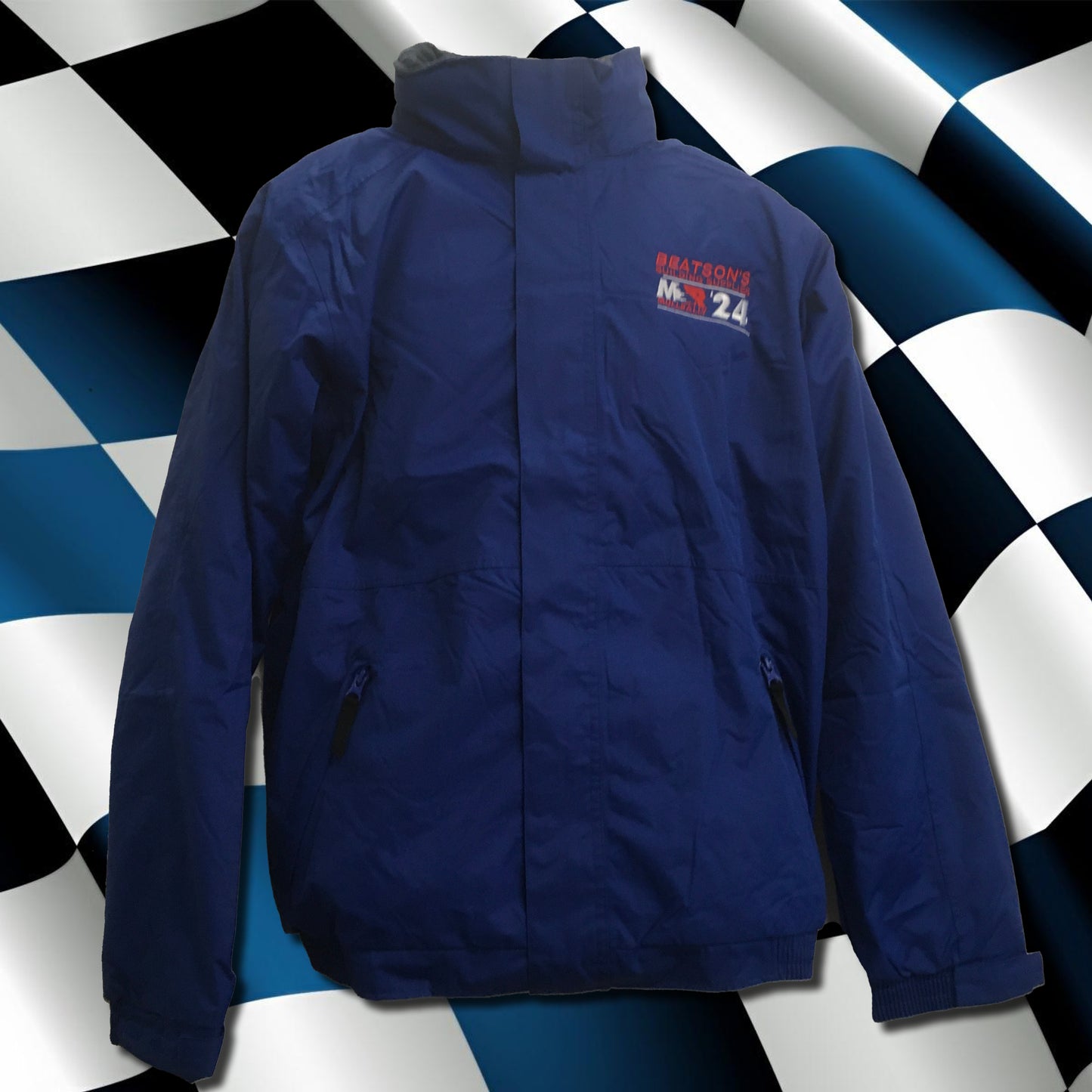 Mull Rally - Dover Jacket