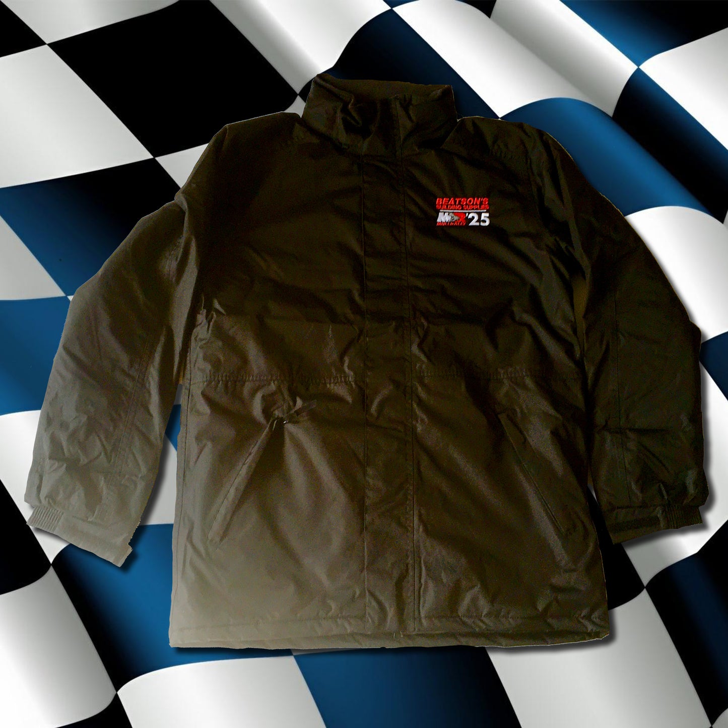 Mull Rally 2025 - Dover Parka