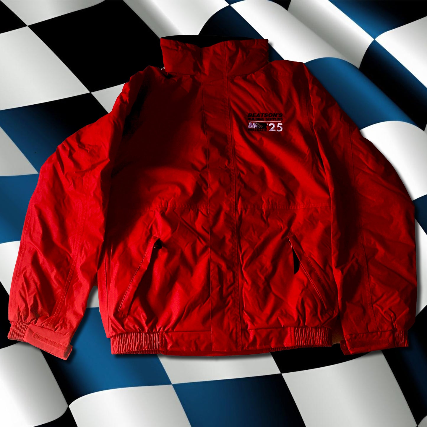 Mull Rally 2025 - Red Dover