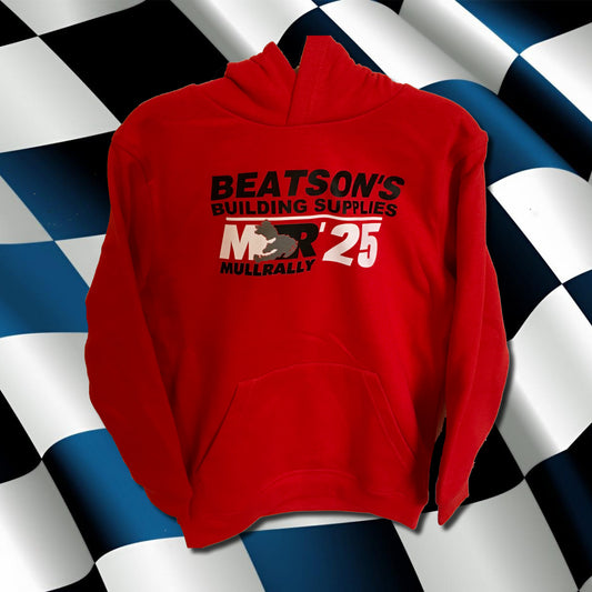 Mull Rally 2025 - Kids Printed Hoodie