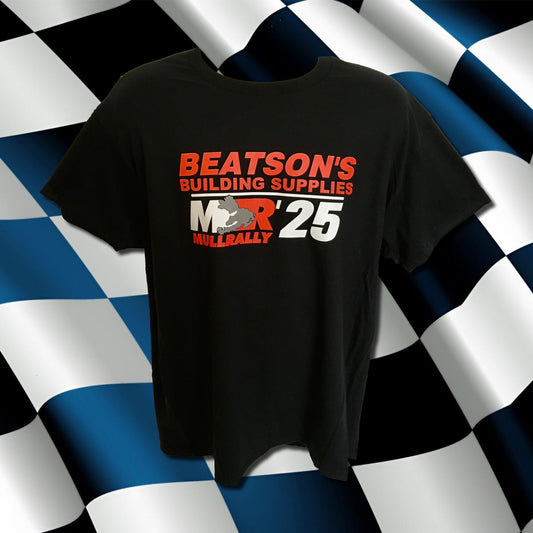Mull Rally 2025 - Adults Printed Tee