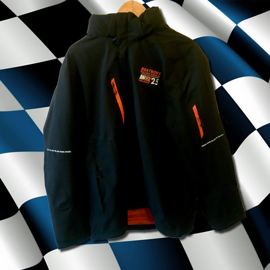 Mull Rally 2025 - Waterproof Shell Jacket