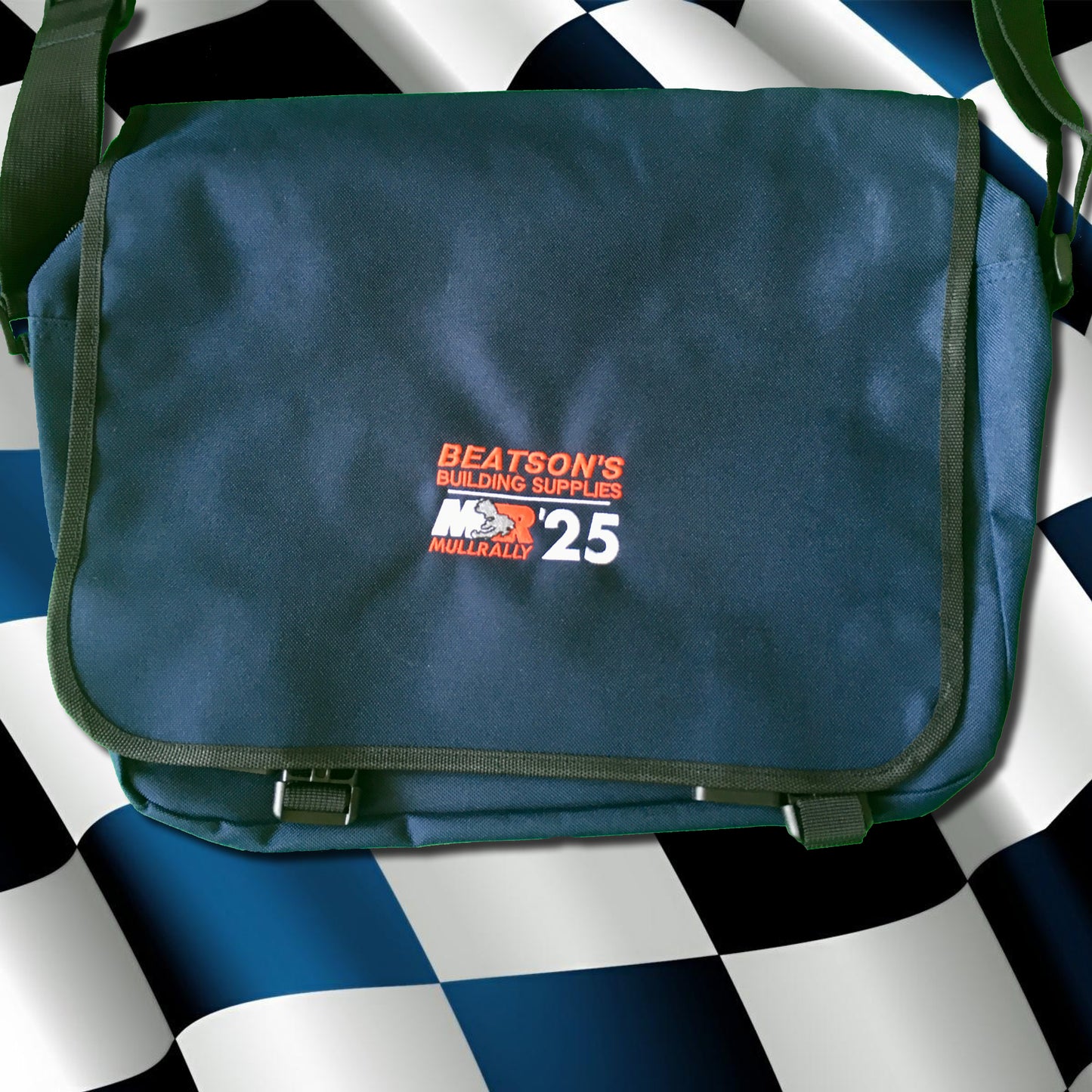 Mull Rally 2025 - Navigator Bag