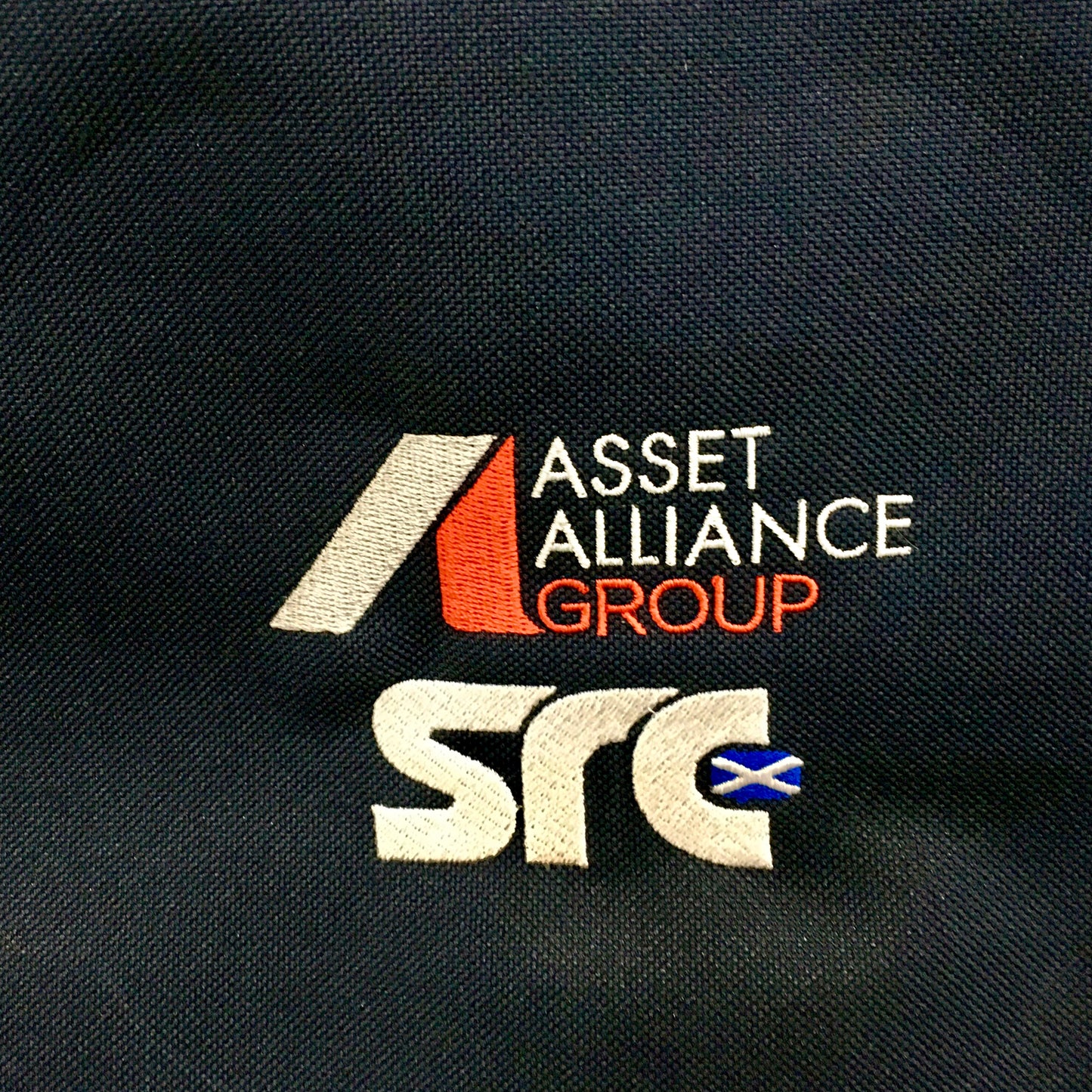 Scottish Rally Championship - Navigator Bag
