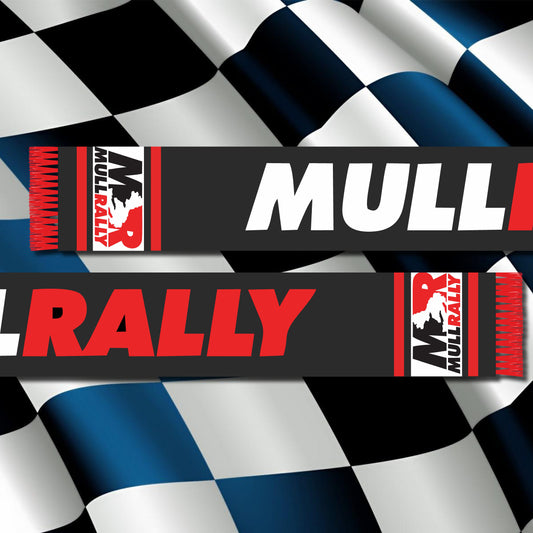 Mull Rally - Scarf