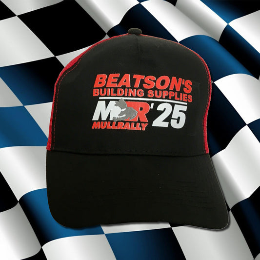 Mull Rally 2025 - Trucker Cap