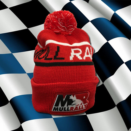 Mull Rally 2025 - Bobble Hats