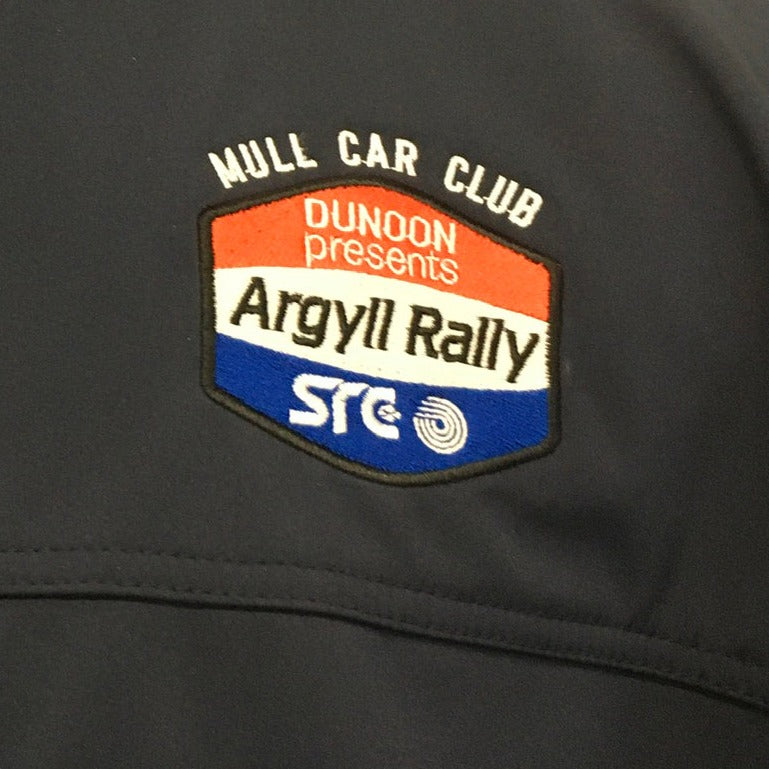 Argyll Rally - Shell Jacket