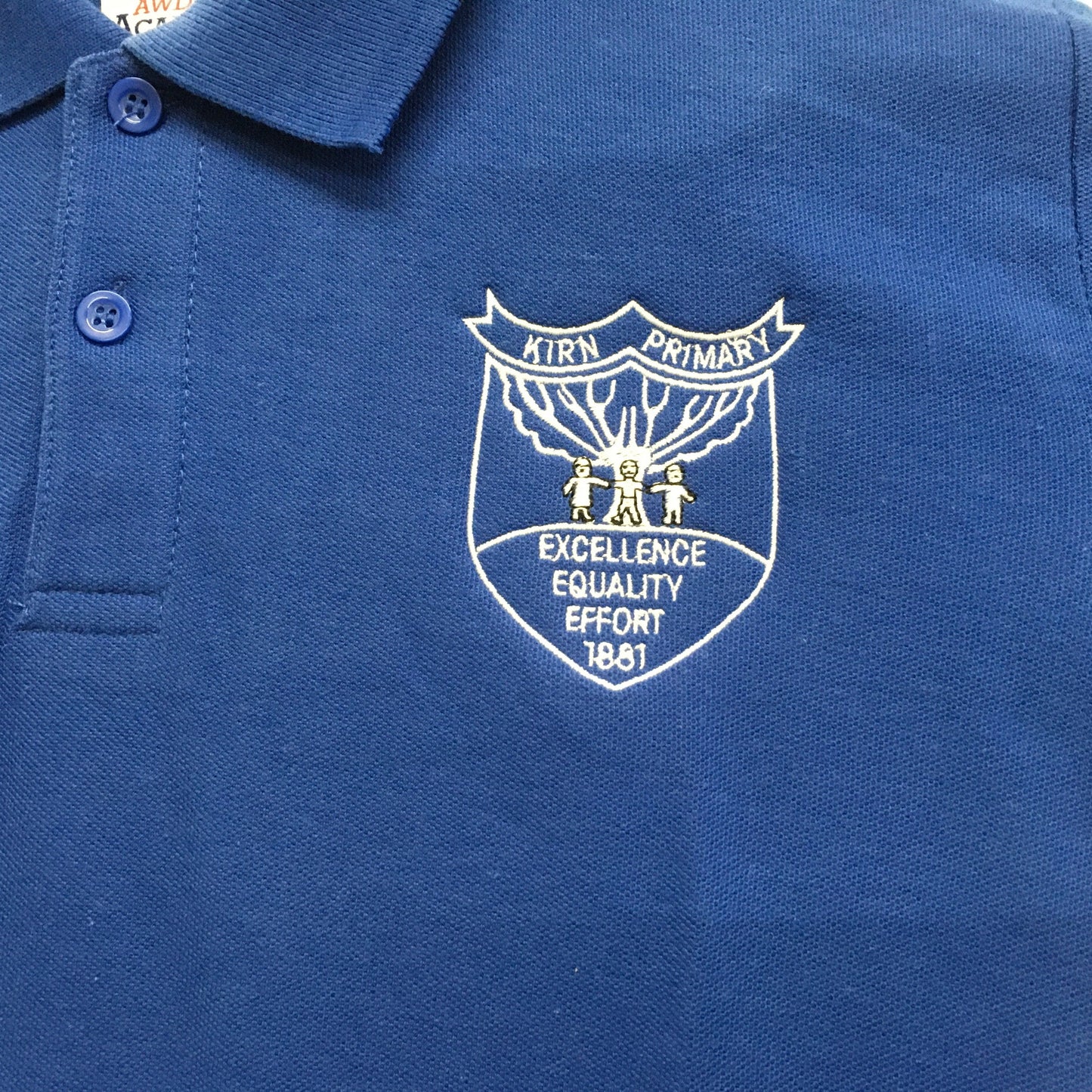 Kirn Primary - Polo Shirt