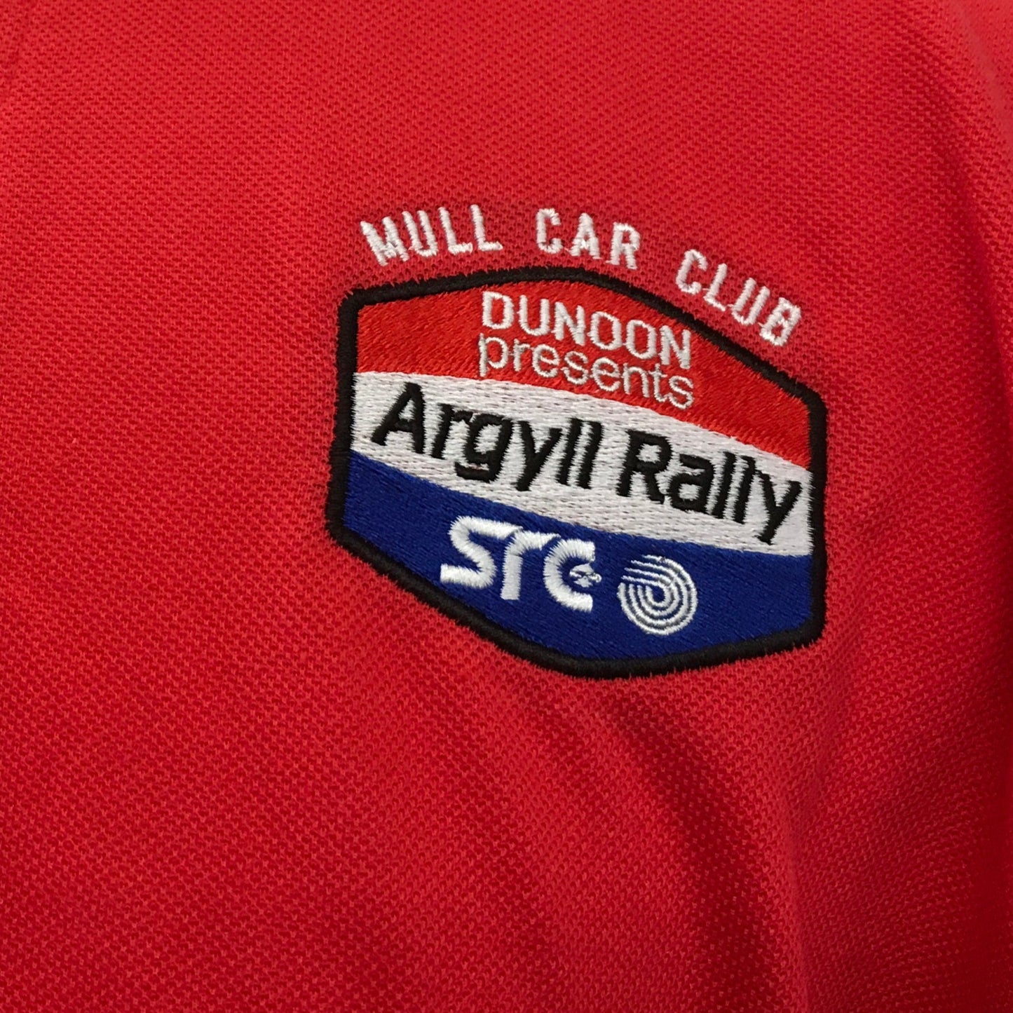 Argyll Rally - Polo Shirt