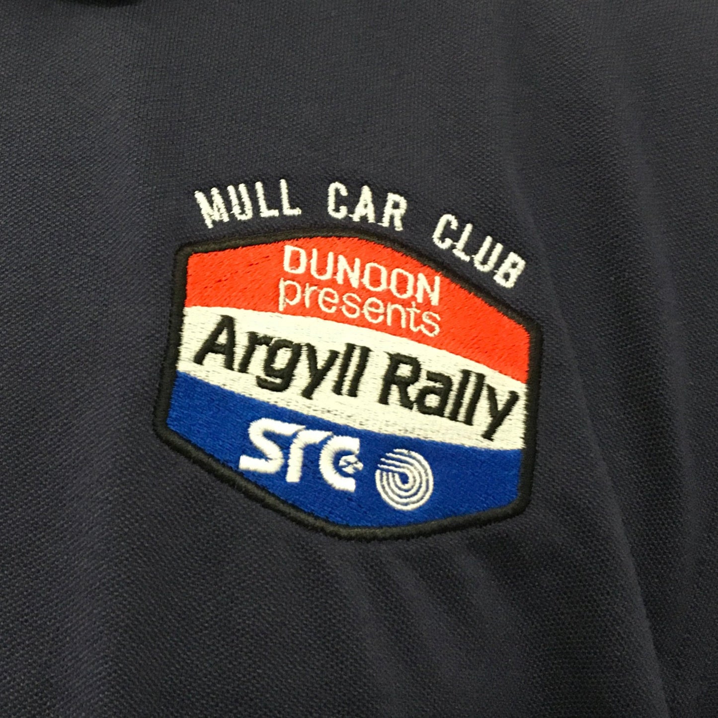 Argyll Rally - Polo Shirt