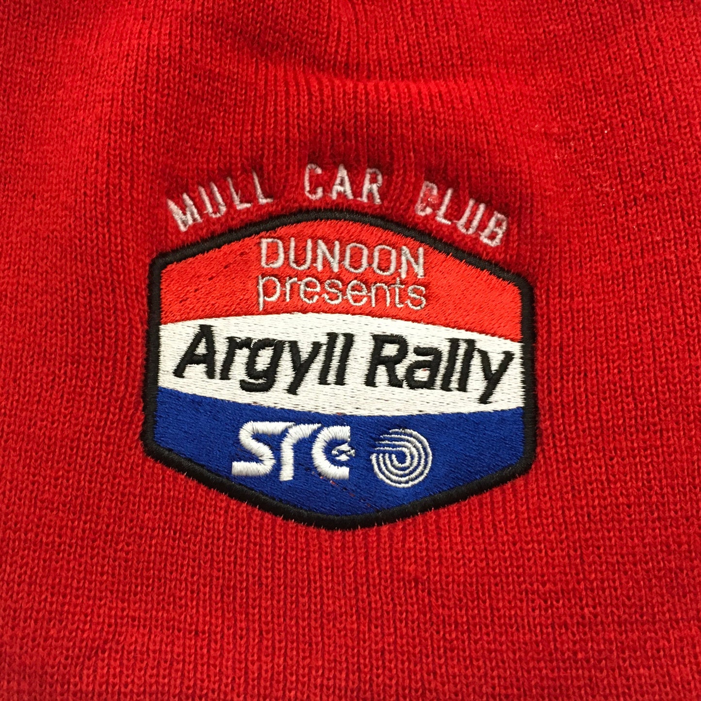 Argyll  Rally - Beanie