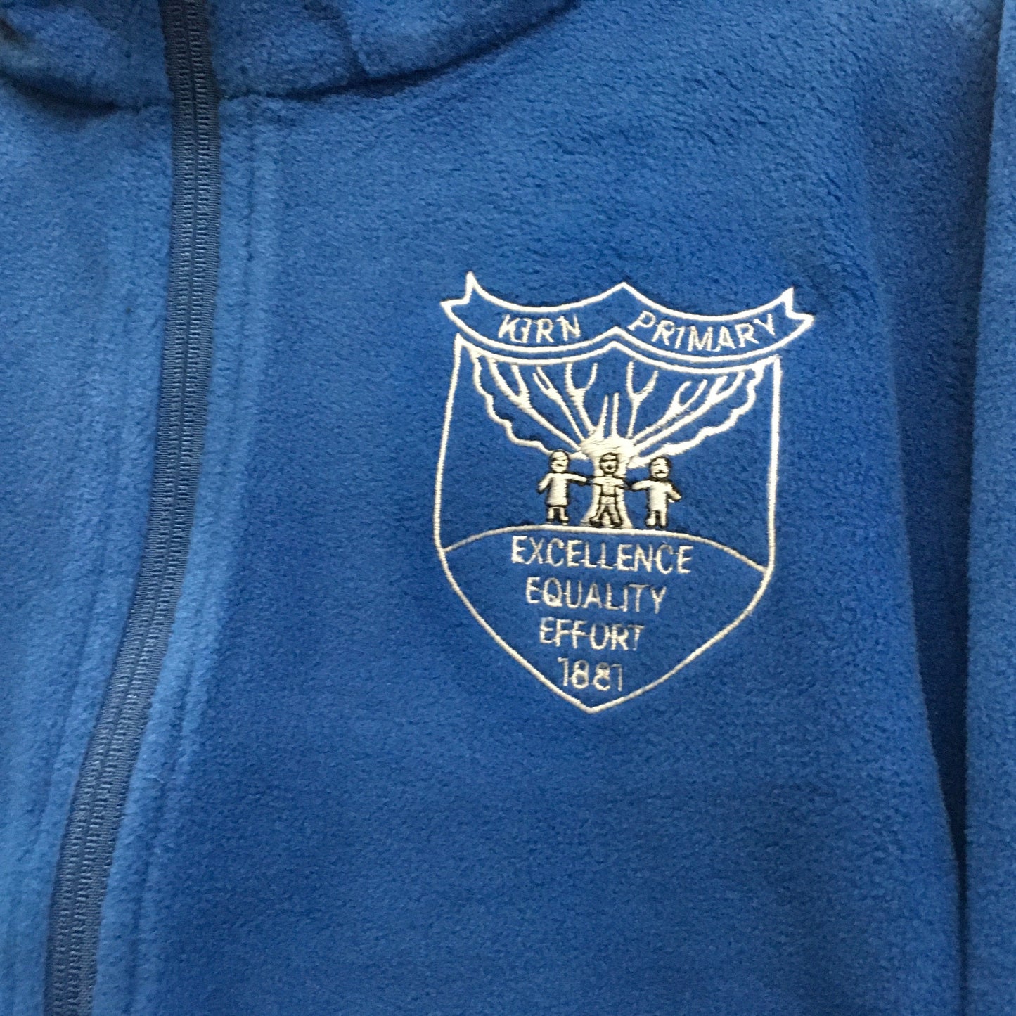 Kirn Primary - Fleece Jacket